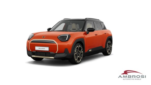 MINI Mini Aceman Eletric E John Cooper Works 