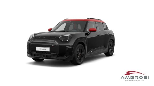 MINI Mini Aceman Eletric E John Cooper Works 