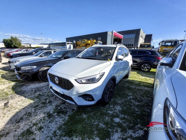 MG ZS MG  ICE 1.5L MT LUXURY 