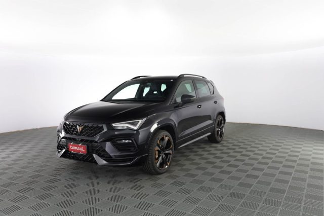 CUPRA Ateca Ateca 2.0 TSI DSG 4Drive 