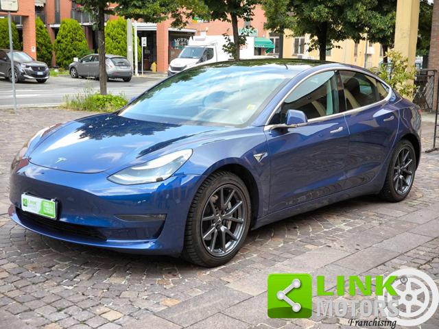 TESLA Model 3 Long Range Dual Motor AWD 