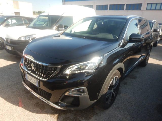 PEUGEOT 5008 BlueHDi 130 S&S EAT8 Allure 