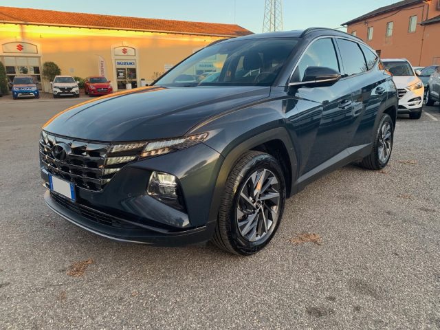 HYUNDAI Tucson 1.6 CRDI 48V DCT XLine 