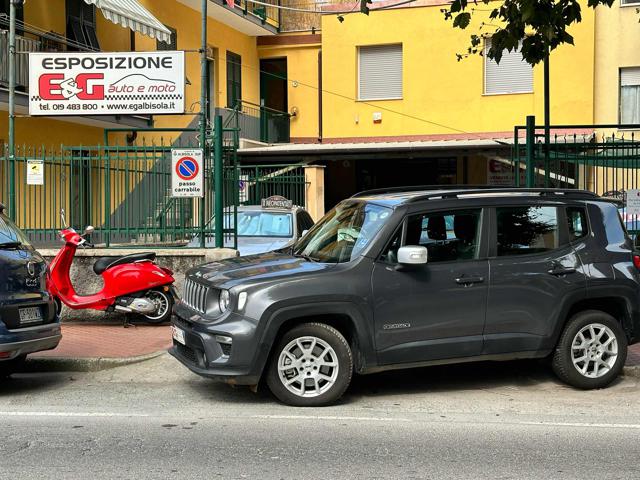 JEEP Renegade 1.3 T4 190CV PHEV 4xe AT6 Limited 