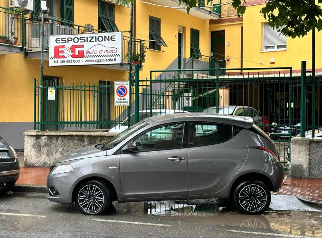 LANCIA Ypsilon Antracite metallizzato