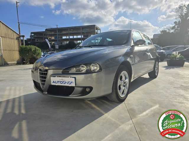 ALFA ROMEO 147 1.9 JTD (120) 5 porte Distinctive 