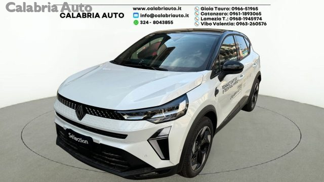 RENAULT Captur Bianco metallizzato