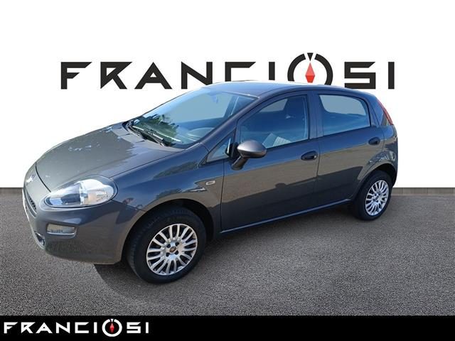 FIAT Punto 5p 1.4 natural power Street 70cv E6 