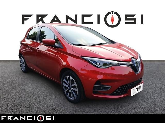 RENAULT ZOE Intens R135 Flex 