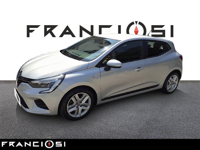 RENAULT Clio 1.0 tce Zen Gpl 100cv my21 