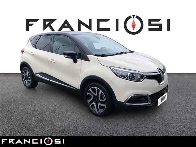 RENAULT Captur 1.2 tce Intens  energy r link  s s 120cv ed 