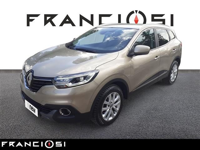 RENAULT Kadjar 1.5 dCi Energy 110cv Intens 