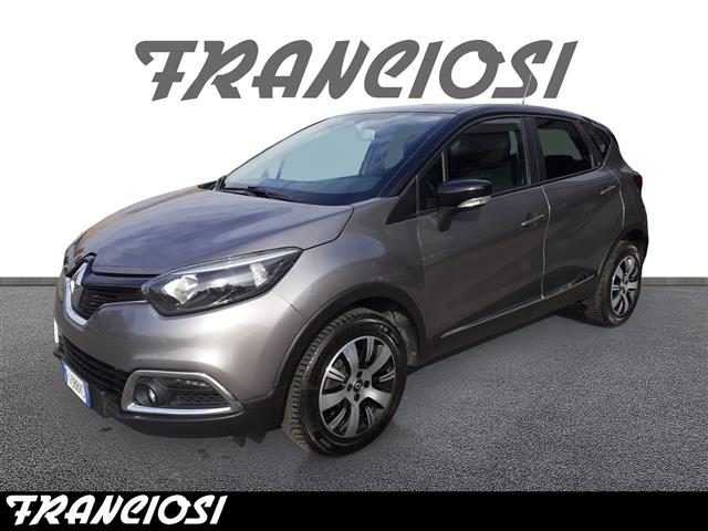 RENAULT Captur 1.5 dCi 90cv Intens EDC E6 