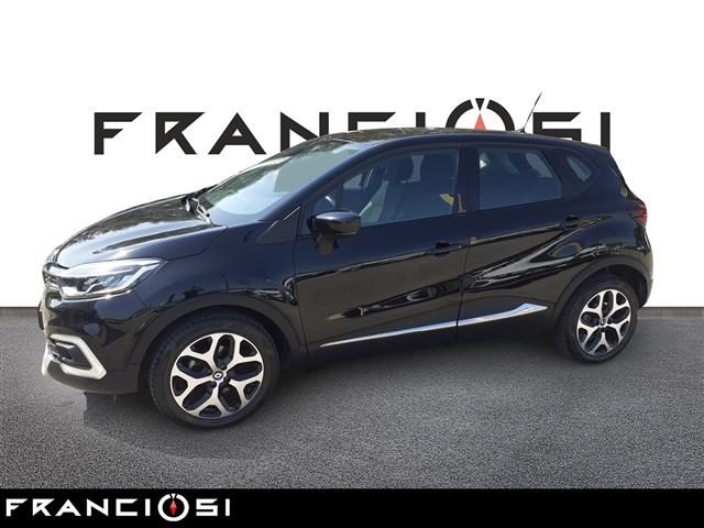 RENAULT Captur 1.5 dCi Energy 90cv Intens 