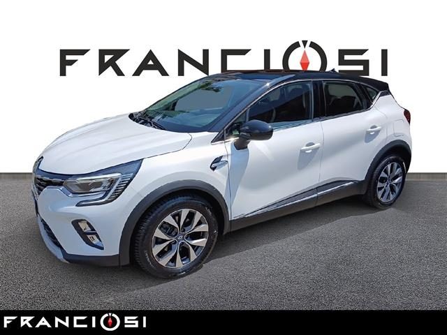 RENAULT Captur 1.6 E TECH Plug in Hybrid 160cv Intens Auto 