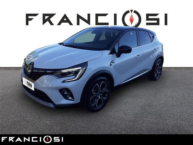 RENAULT Captur 1.6 E Tech hybrid Intens 145cv auto 