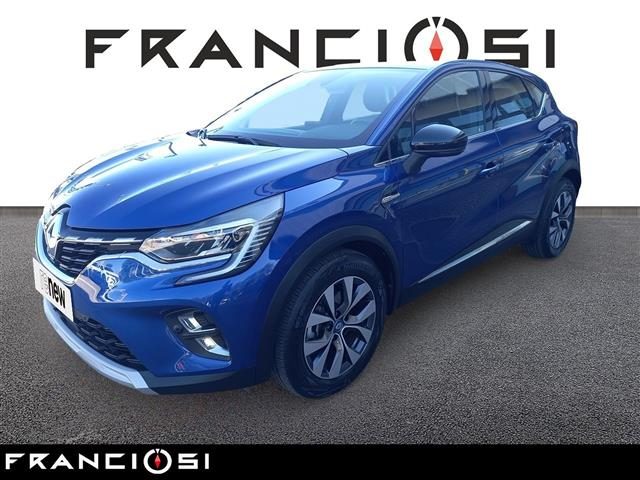 RENAULT Captur 1.6 E Tech phev Intens 160cv auto 