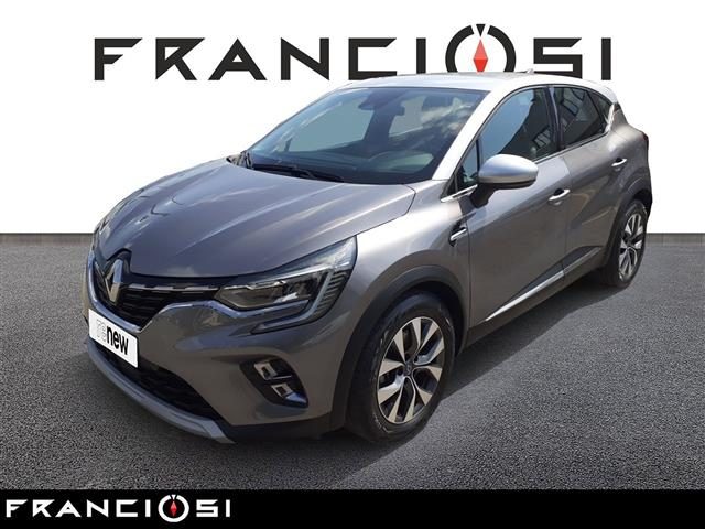 RENAULT Captur 1.6 E TECH Plug in Hybrid 160cv Intens Auto 