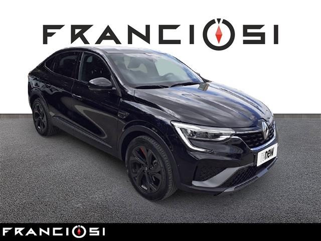 RENAULT Arkana 1.6 E Tech hybrid R.S. Line 145cv 