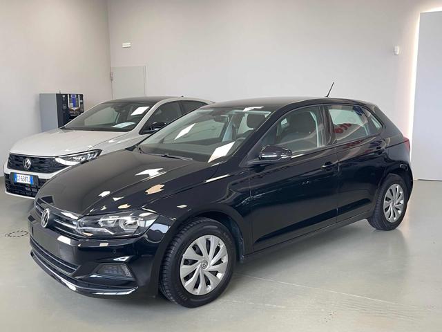 VOLKSWAGEN Polo 1.0 TSI 5p. 95 CV Comfortline Navi 