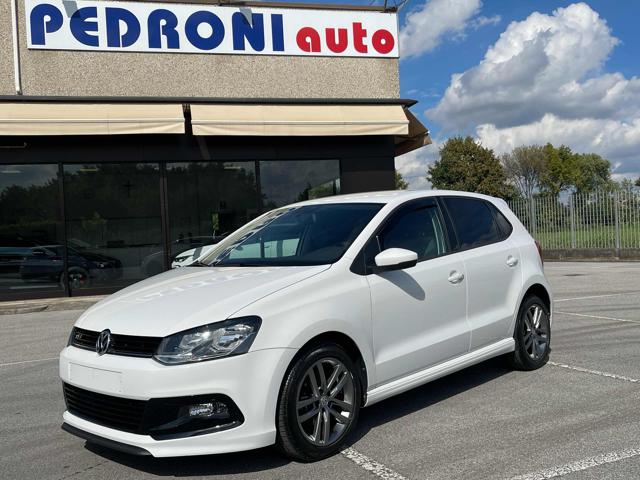 VOLKSWAGEN Polo 1.0 TSI 60 CV 5p. R-Line BlueMotion Neopatentati 