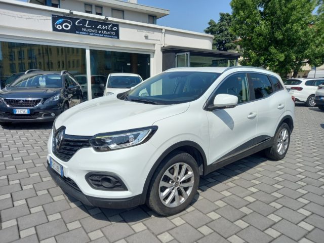 RENAULT Kadjar Blue dCi 8V 115CV EDC Business  unic. propr. 