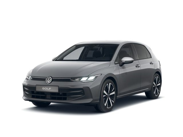 VOLKSWAGEN Golf Grigio pastello