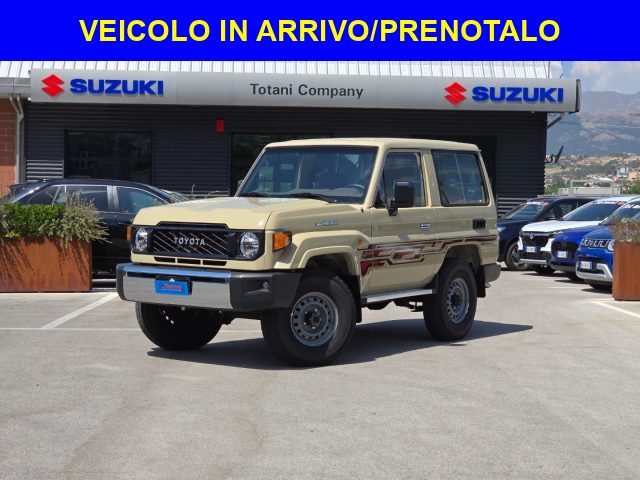 TOYOTA Land Cruiser GRJ 71 LX 4.0 B 271CV V6  M/T M.Y. 2024 ORD 