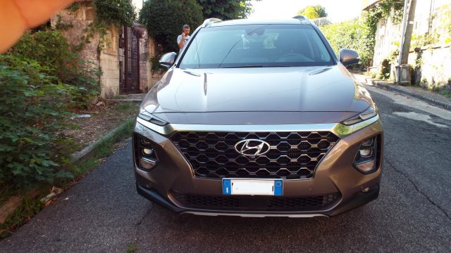 HYUNDAI Santa Fe Antracite metallizzato