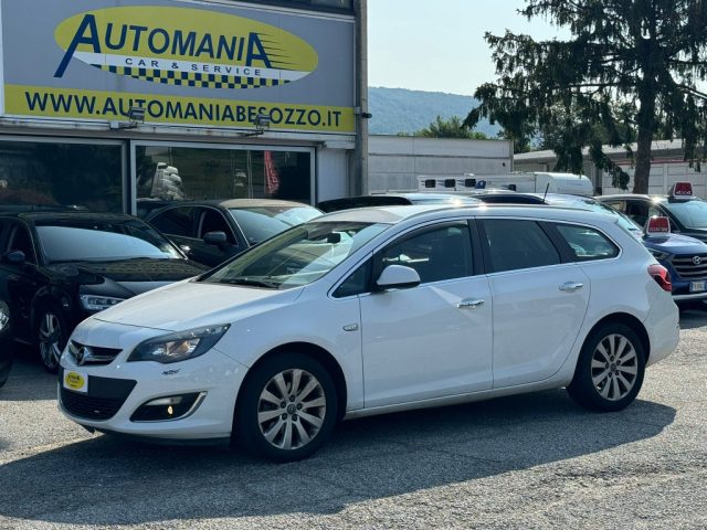 OPEL Astra 1.7 CDTI 130CV EcoFLEX S&S Sports Tourer Cosmo 