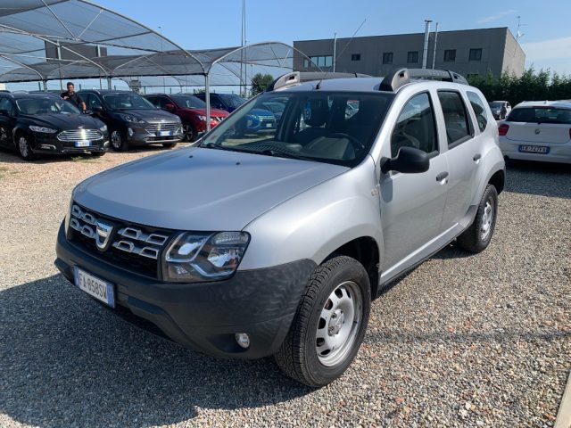 DACIA Duster 1.5 dCi 90CV *NEOPATENTATI* 4x2 Ambiance 