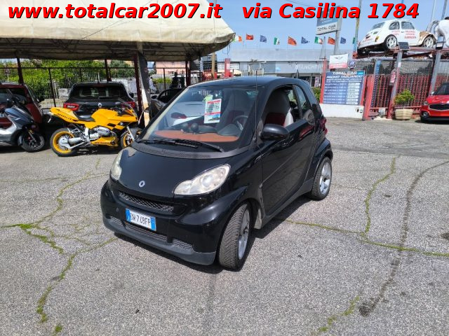 SMART ForTwo 800 33 kW coupé passion cdi Usato