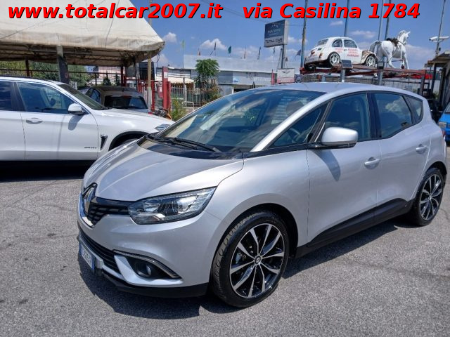 RENAULT Scenic Scénic TCe 115 CV Energy Sport Edition Usato