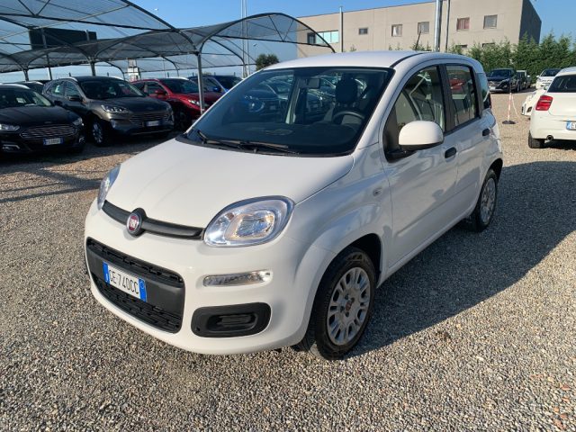 FIAT Panda 1.2 Connected by Wind 