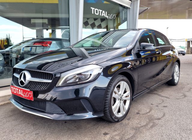 MERCEDES-BENZ A 180 d Automatic Sport 