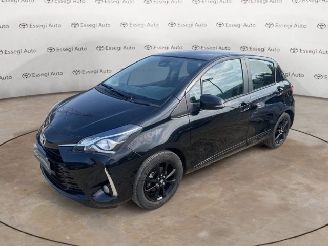 TOYOTA Yaris 1.0 72 CV 5 porte Active NEOPATENTATI 