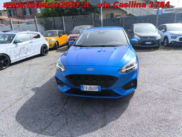 FORD Focus 1.0 EcoBoost 125 CV Start&Stop ST Line 