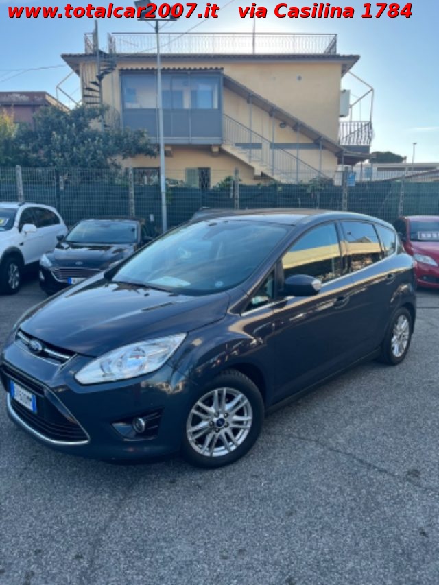 FORD C-Max 7 1.0 EcoBoost 125CV Start&Stop Titanium 