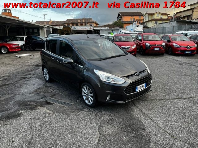 FORD B-Max 1.0 EcoBoost 125 CV Individual 