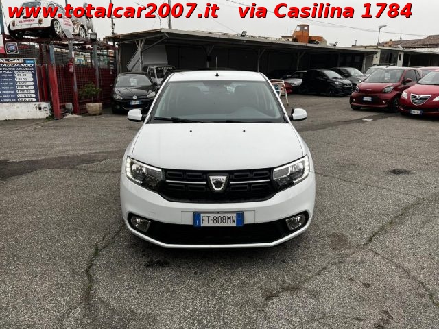 DACIA Sandero 1.5 Blue dCi 8V 75CV Start&Stop Essential Usato