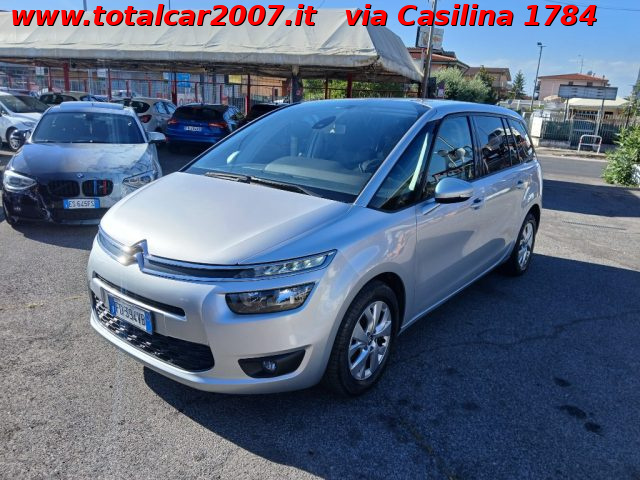 CITROEN Grand C4 Picasso BlueHDi 120 S&S EAT6 Business Usato