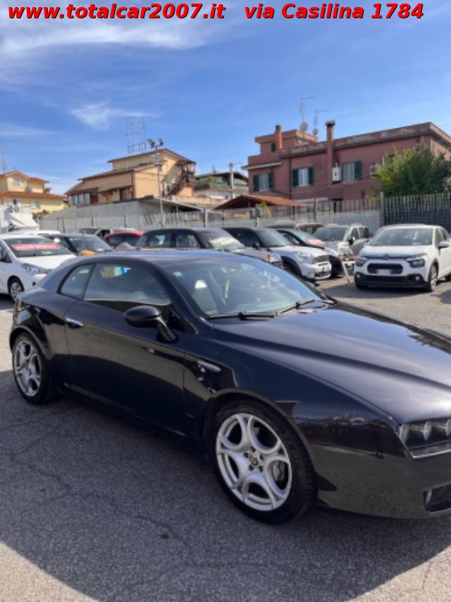 ALFA ROMEO Brera 2.2 JTS Usato