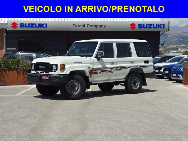 TOYOTA Land Cruiser GRJ 76 LX 4.0 B 271CV V6  A/T M.Y. 2024 ORD. 