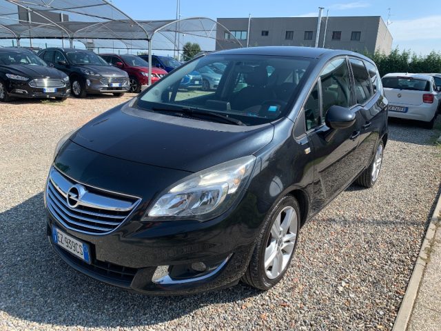 OPEL Meriva 1.6 CDTI 110CV *EURO 6* Design Edition 