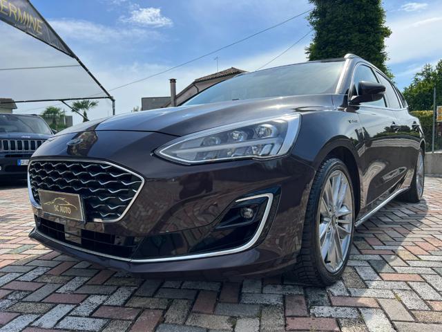 FORD Focus 1.5 EcoBlue 120 CV automatico SW Vignale Co-Pilot 