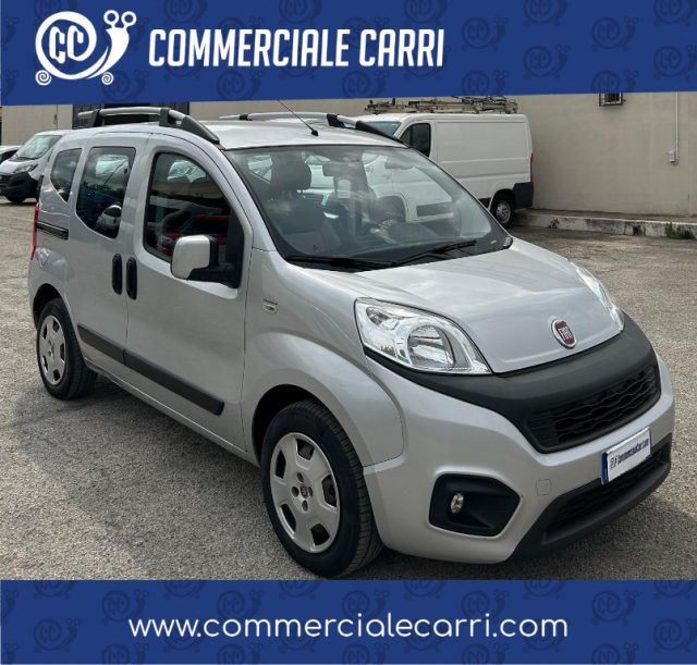 FIAT Qubo N1 1.3 M-JET 95CV FURGONE SX - 2019 Usato