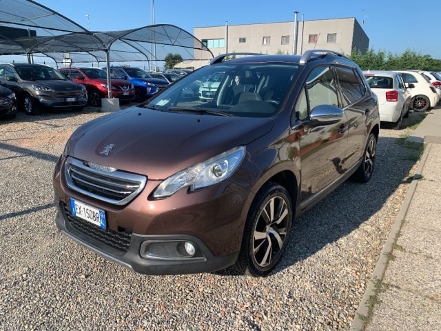 PEUGEOT 2008 1.6 e-HDi 115 CV Stop&Start Allure 