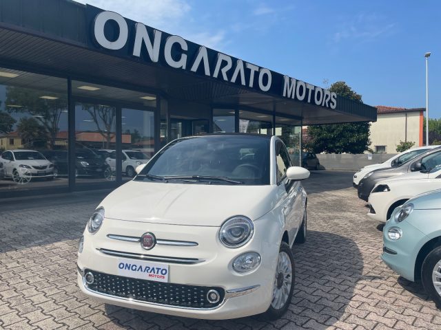 FIAT 500 C 1.0 Hybrid Dolcevita 