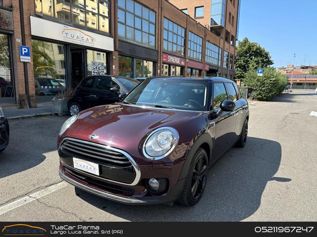 MINI Clubman Business 2.0 Cooper D 