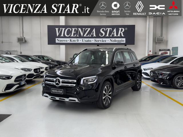 MERCEDES-BENZ GLB 200 d SPORT 